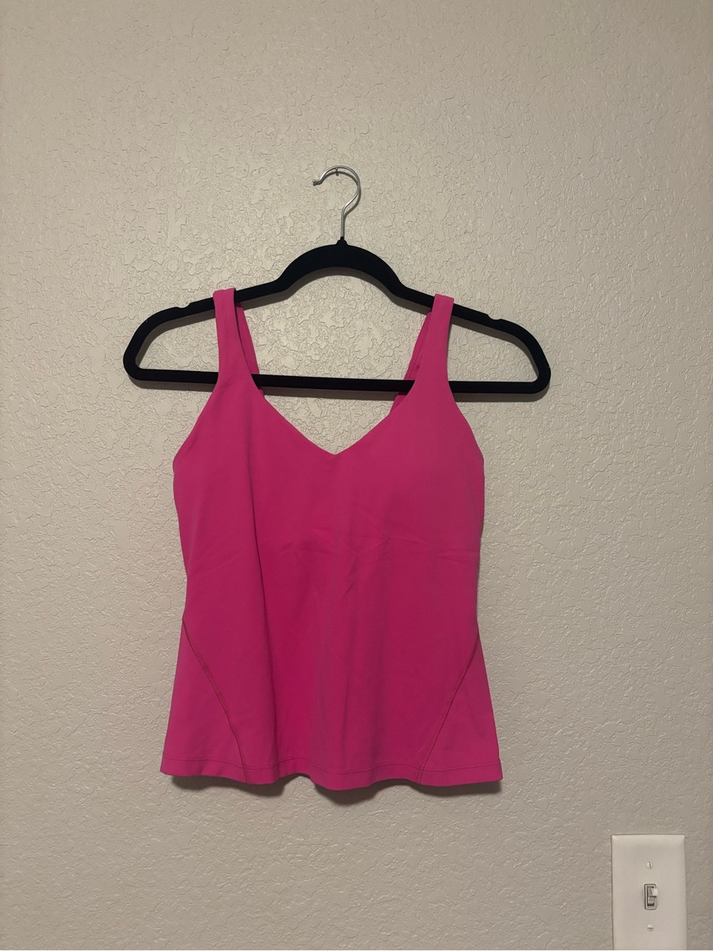 Lululemon Align Tank Pink